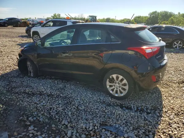 KMHD35LH4GU280818 2016 HYUNDAI ELANTRA - Image 2