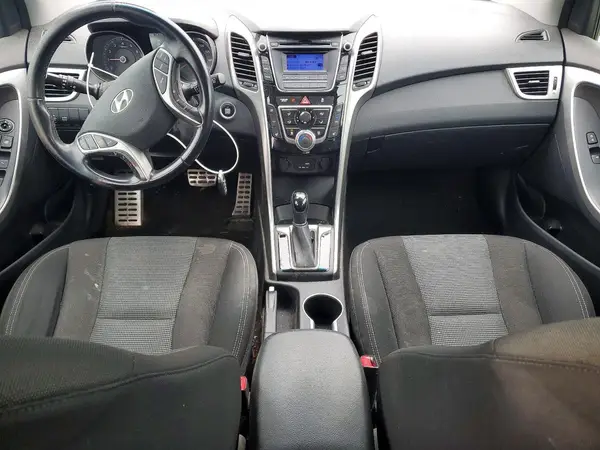 KMHD35LH4GU282763 2016 HYUNDAI ELANTRA - Image 8