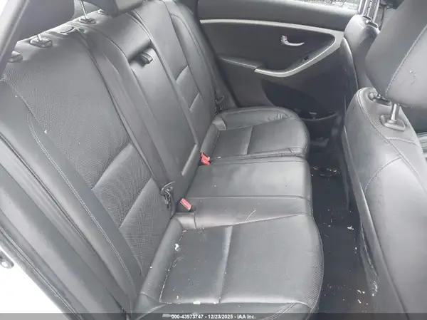 KMHD35LH4GU283167 2016 HYUNDAI ELANTRA - Image 8