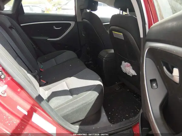 KMHD35LH4GU284044 2016 HYUNDAI ELANTRA - Image 8