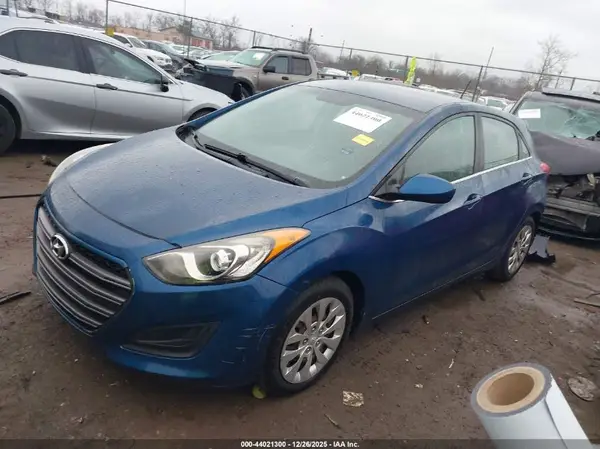 KMHD35LH4GU286294 2016 HYUNDAI ELANTRA - Image 2