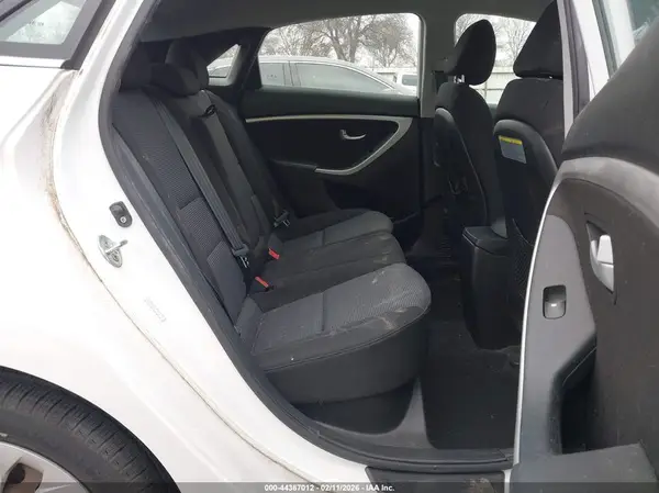 KMHD35LH4GU287316 2016 HYUNDAI ELANTRA - Image 8
