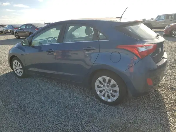 KMHD35LH4GU289132 2016 HYUNDAI ELANTRA - Image 2