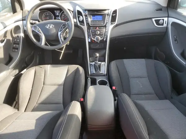 KMHD35LH4GU289132 2016 HYUNDAI ELANTRA - Image 8