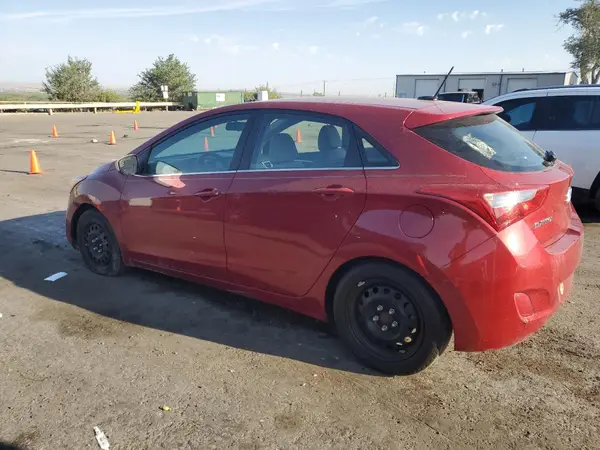 KMHD35LH4GU289406 2016 HYUNDAI ELANTRA - Image 2
