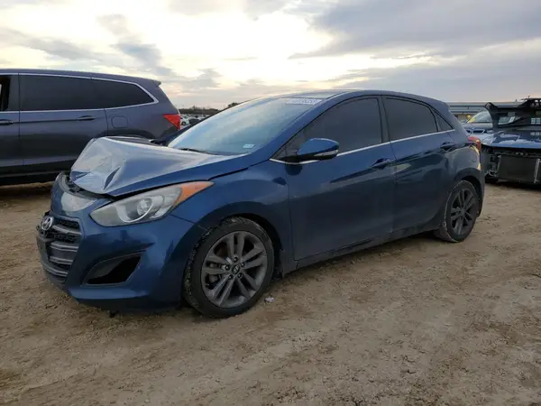 KMHD35LH4GU296842 2016 HYUNDAI ELANTRA - Image 1