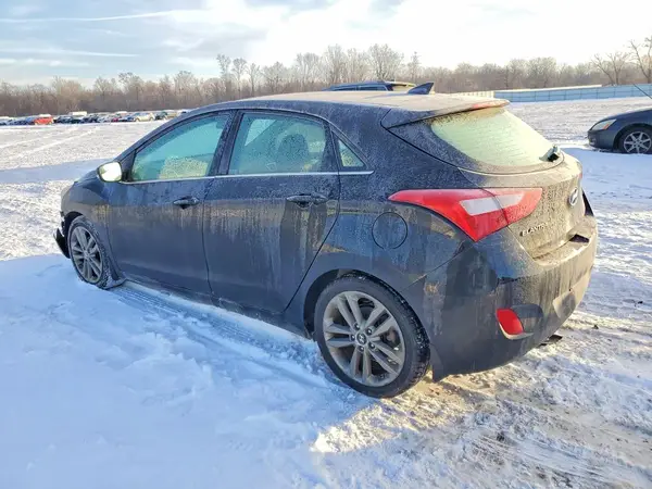 KMHD35LH4GU298865 2016 HYUNDAI ELANTRA - Image 2