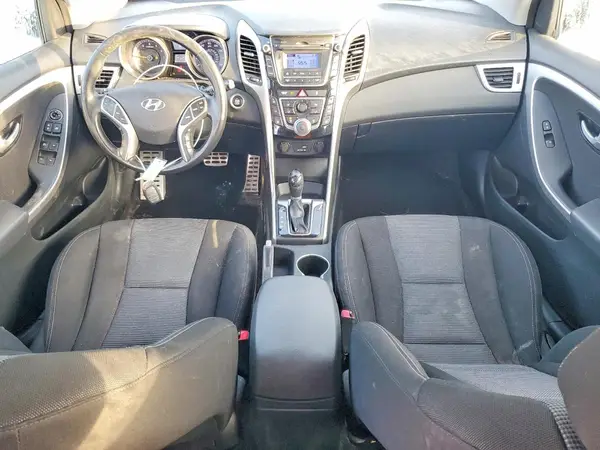KMHD35LH4GU298865 2016 HYUNDAI ELANTRA - Image 8