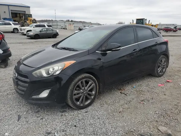 KMHD35LH4GU298896 2016 HYUNDAI ELANTRA - Image 1