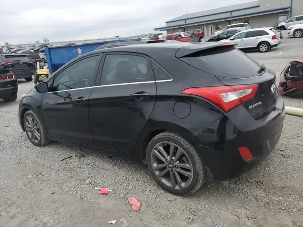 KMHD35LH4GU298896 2016 HYUNDAI ELANTRA - Image 2
