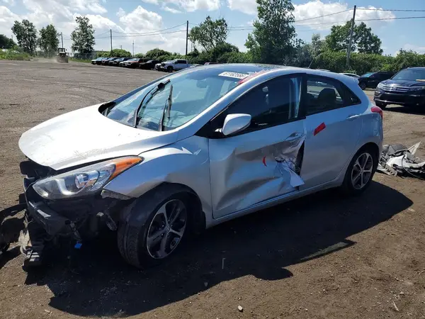 KMHD35LH4GU304163 2016 HYUNDAI ELANTRA - Image 1