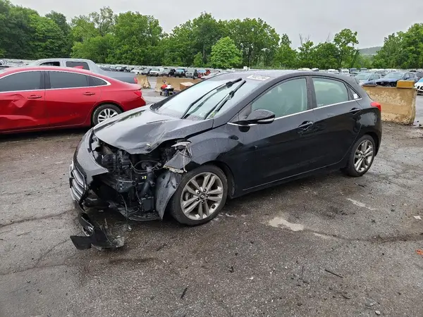 KMHD35LH4GU305118 2016 HYUNDAI ELANTRA - Image 1