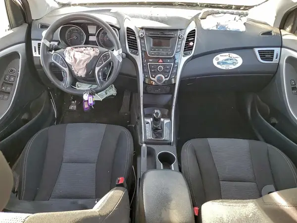 KMHD35LH4GU305152 2016 HYUNDAI ELANTRA - Image 8