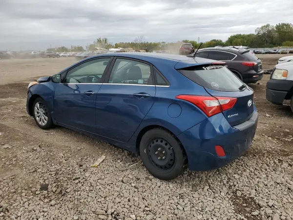 KMHD35LH4GU305894 2016 HYUNDAI ELANTRA - Image 2
