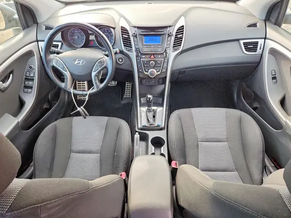 KMHD35LH4GU308679 2016 HYUNDAI ELANTRA - Image 8