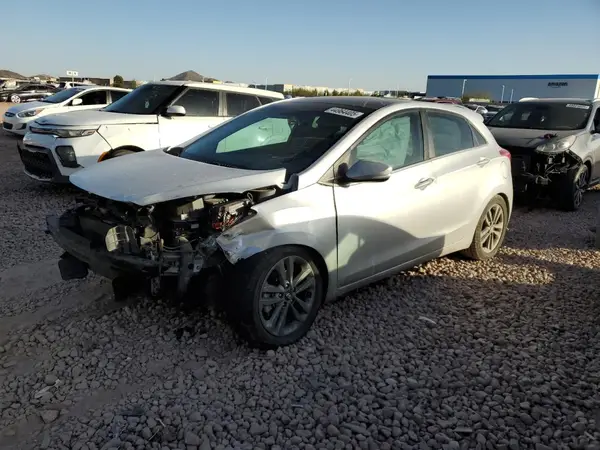 KMHD35LH4GU308911 2016 HYUNDAI ELANTRA - Image 1