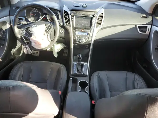 KMHD35LH4GU308911 2016 HYUNDAI ELANTRA - Image 8