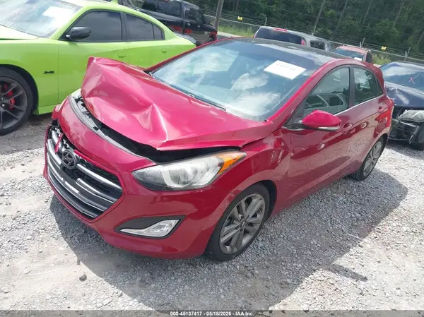 KMHD35LH4GU310190 2016 HYUNDAI ELANTRA - Image 2