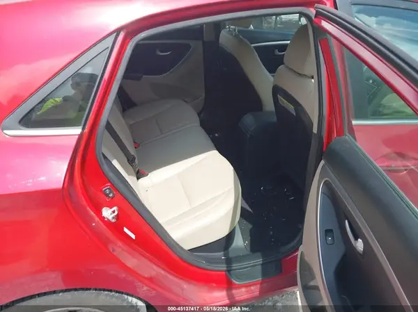KMHD35LH4GU310190 2016 HYUNDAI ELANTRA - Image 8