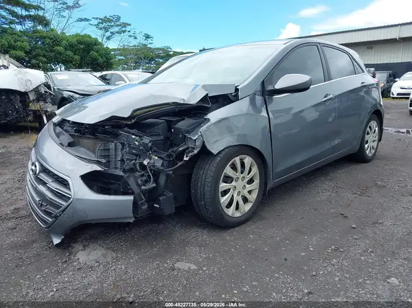 KMHD35LH4GU310254 2016 HYUNDAI ELANTRA - Image 2