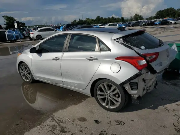 KMHD35LH4GU311632 2016 HYUNDAI ELANTRA - Image 2