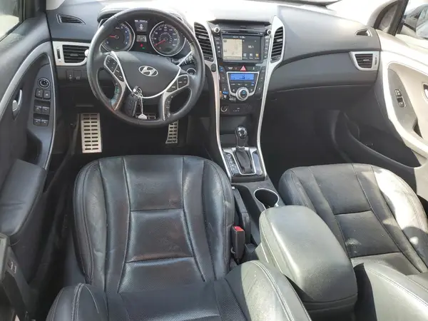 KMHD35LH4GU311632 2016 HYUNDAI ELANTRA - Image 8