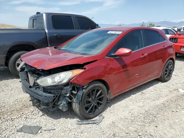 KMHD35LH4GU312523 2016 HYUNDAI ELANTRA - Image 1