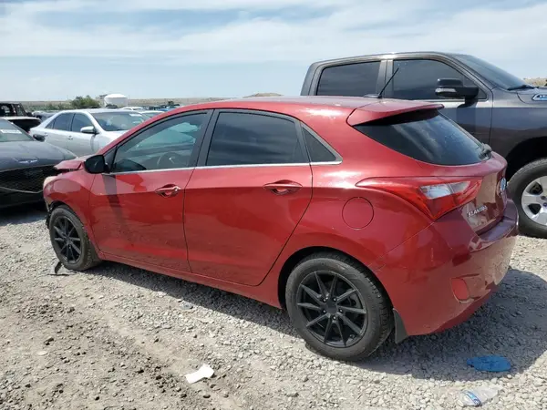 KMHD35LH4GU312523 2016 HYUNDAI ELANTRA - Image 2