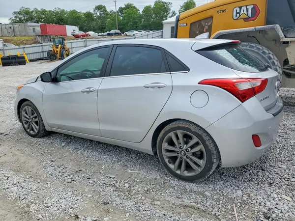 KMHD35LH4GU312652 2016 HYUNDAI ELANTRA - Image 2