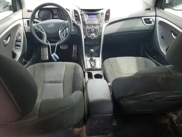 KMHD35LH4GU312652 2016 HYUNDAI ELANTRA - Image 8