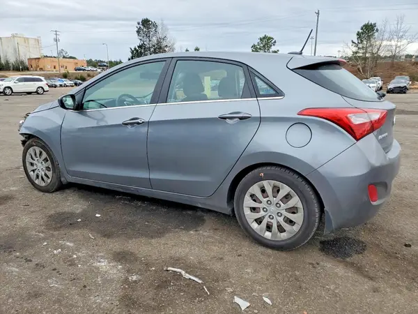 KMHD35LH4GU316605 2016 HYUNDAI ELANTRA - Image 2