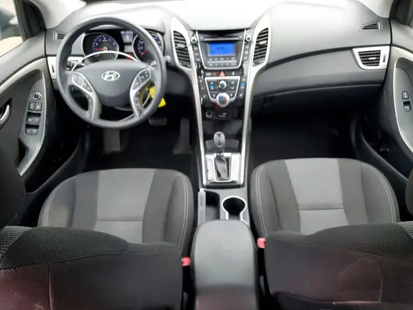 KMHD35LH4GU316605 2016 HYUNDAI ELANTRA - Image 8