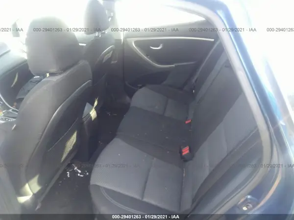 KMHD35LH4GU318614 2016 HYUNDAI ELANTRA - Image 8