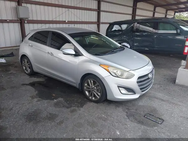 KMHD35LH4GU321822 2016 HYUNDAI ELANTRA - Image 1