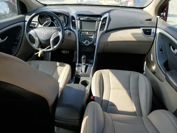KMHD35LH4GU323120 2016 HYUNDAI ELANTRA - Image 8
