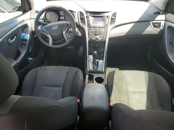 KMHD35LH4GU323439 2016 HYUNDAI ELANTRA - Image 8