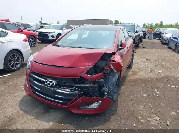 KMHD35LH4GU324039 2016 HYUNDAI ELANTRA - Image 2