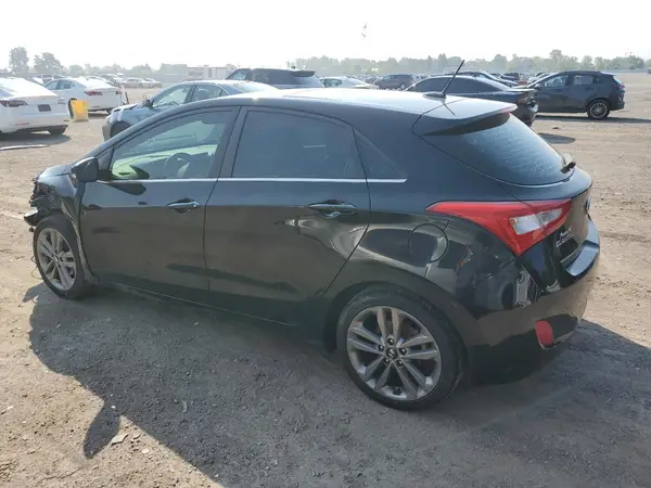 KMHD35LH4GU325160 2016 HYUNDAI ELANTRA - Image 2