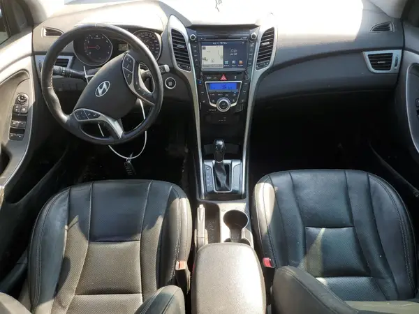 KMHD35LH4GU325160 2016 HYUNDAI ELANTRA - Image 8