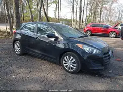 KMHD35LH4GU325191 2016 HYUNDAI ELANTRA