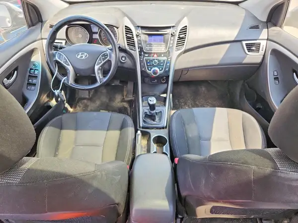 KMHD35LH4GU328656 2016 HYUNDAI ELANTRA - Image 8