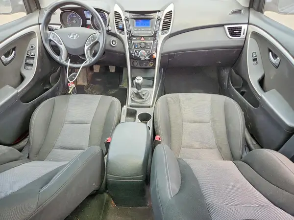 KMHD35LH4GU328771 2016 HYUNDAI ELANTRA - Image 8