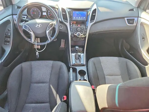 KMHD35LH4GU329662 2016 HYUNDAI ELANTRA - Image 8