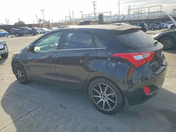 KMHD35LH4GU332092 2016 HYUNDAI ELANTRA - Image 2