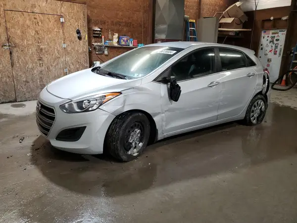 KMHD35LH4GU332237 2016 HYUNDAI ELANTRA - Image 1