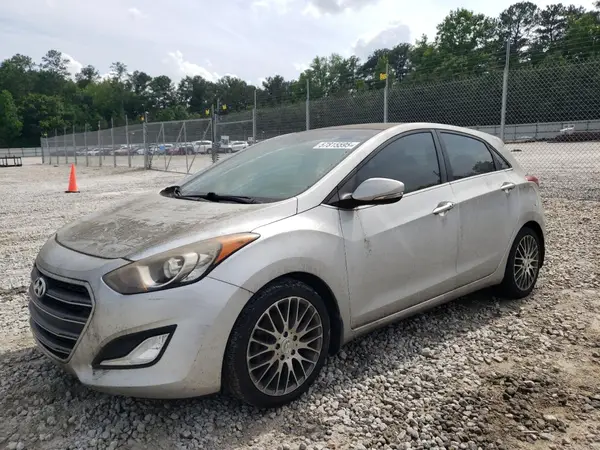 KMHD35LH4GU333243 2016 HYUNDAI ELANTRA - Image 1