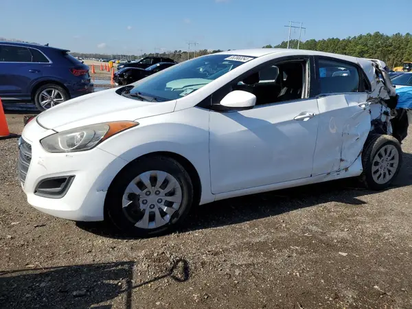 KMHD35LH4GU333551 2016 HYUNDAI ELANTRA - Image 1