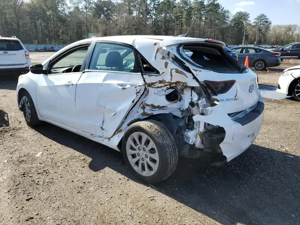 KMHD35LH4GU333551 2016 HYUNDAI ELANTRA - Image 2