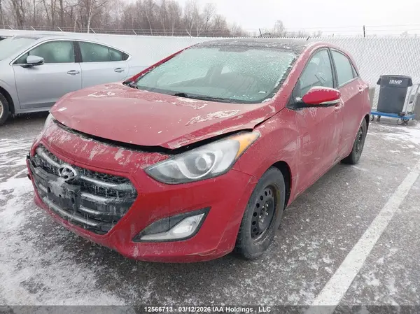 KMHD35LH4GU333601 2016 HYUNDAI ELANTRA - Image 2