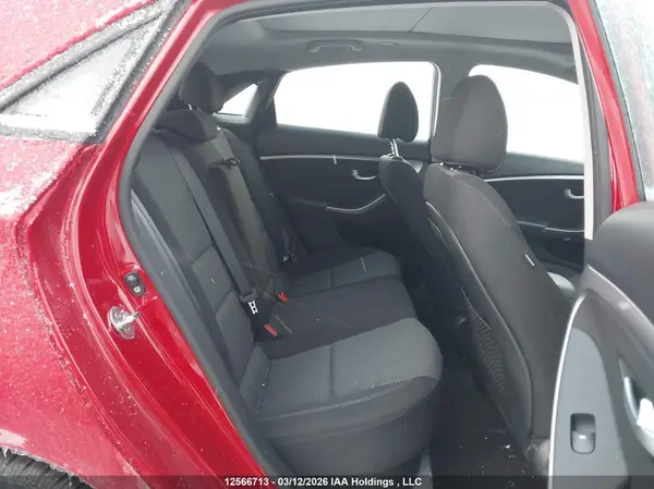 KMHD35LH4GU333601 2016 HYUNDAI ELANTRA - Image 8